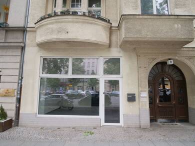 Ladenfläche zur Miete provisionsfrei 15,78 € 145 m² Verkaufsfläche Berlin 14057