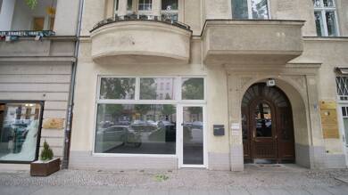 Ladenfläche zur Miete provisionsfrei 15,78 € 145 m² Verkaufsfläche Westend Berlin 14057