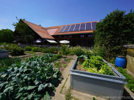 Bauernhaus zum Kauf 1.398.000 € 9 Zimmer 260 m² 4.163 m² Grundstück frei ab sofort Maggmannshofen Altusried 87452