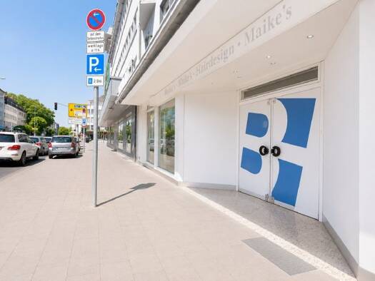 Laden zur Miete provisionsfrei 2.999 € 245,3 m² Verkaufsfläche Gracht 3 Rheydt Süd 41236
