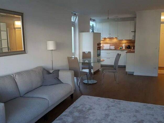 Wohnung zur Miete 870 € 2 Zimmer 70 m² 1. Geschoss Bogenhausen München 81927