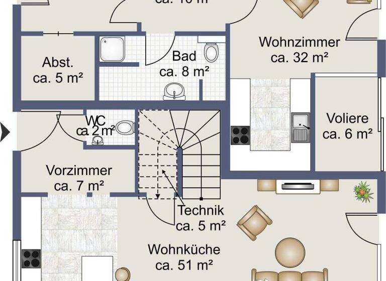 Haus zum Kauf 899.000 € 1.294 m² Grundstück Gattendorf 2474