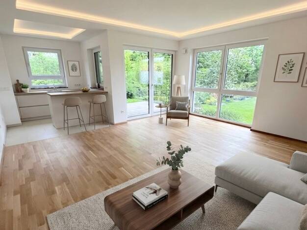 Wohnung zur Miete 925 € 3 Zimmer 78,6 m² EG frei ab 01.11.2026 Deggendorf Deggendorf 94469