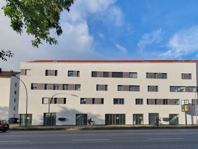Büro-/Praxisfläche zur Miete 2.219 € 1 Zimmer 177,5 m² Bürofläche Luitpoldstr 71 Altstadt Landshut 84028