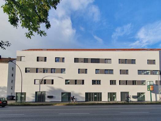 Büro-/Praxisfläche zur Miete 2.219 € 1 Zimmer 177,5 m² Bürofläche Luitpoldstr 71 Altstadt Landshut 84028