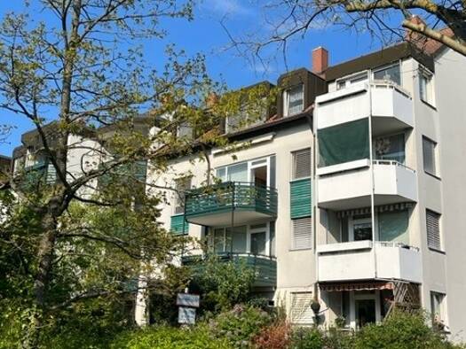 Wohnung zum Kauf 230.000 € 2 Zimmer 60 m² 2. Geschoss Äußere Buttendorfer Str. 70 Kleinreuth b Schweinau Nürnberg 90431