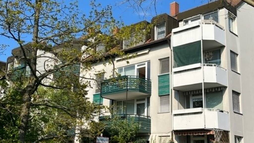 Wohnung zum Kauf 230.000 € 2 Zimmer 60 m² 2. Geschoss Äußere Buttendorfer Str. 70 Kleinreuth b Schweinau Nürnberg 90431