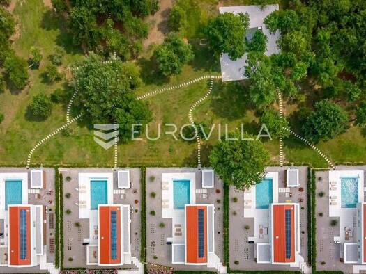 Villa zum Kauf - Erstbezug 1.245.000 € 4 Zimmer 200 m² Labin Labin 52220