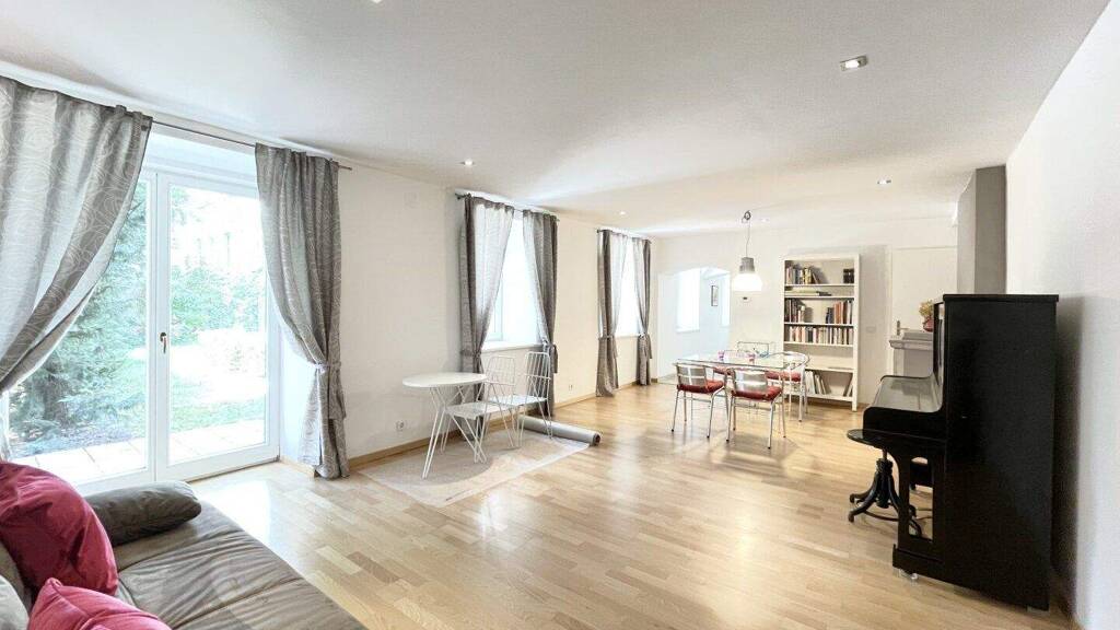 Studio zur Miete 750 € 1 Zimmer 45,4 m² EG Wien 1130