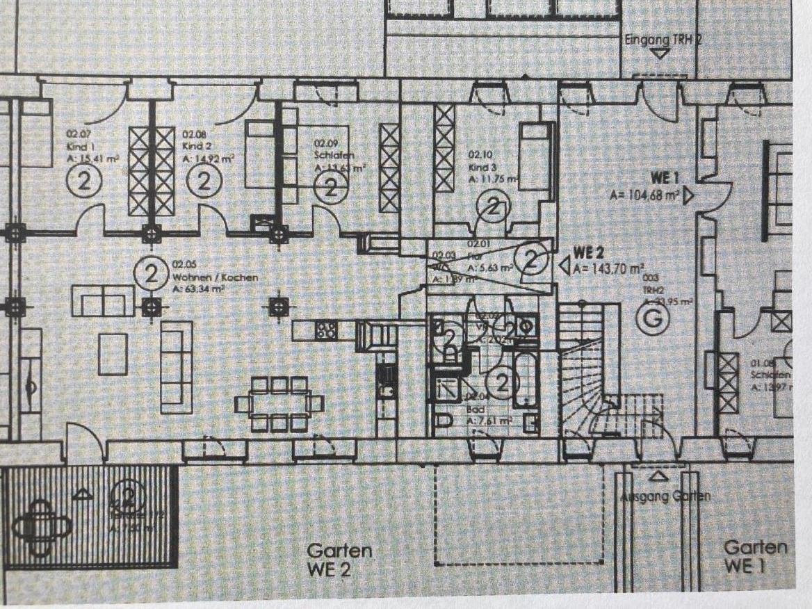 Wohnung zum Kauf 375.500 € 4 Zimmer 144 m²<br/>Wohnfläche ab sofort<br/>Verfügbarkeit Taubenheim Klipphausen 01665