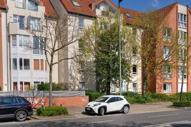 Wohnung zum Kauf 139.000 € 2 Zimmer 48 m² 3. Geschoss Weissenberg Neuss 41462