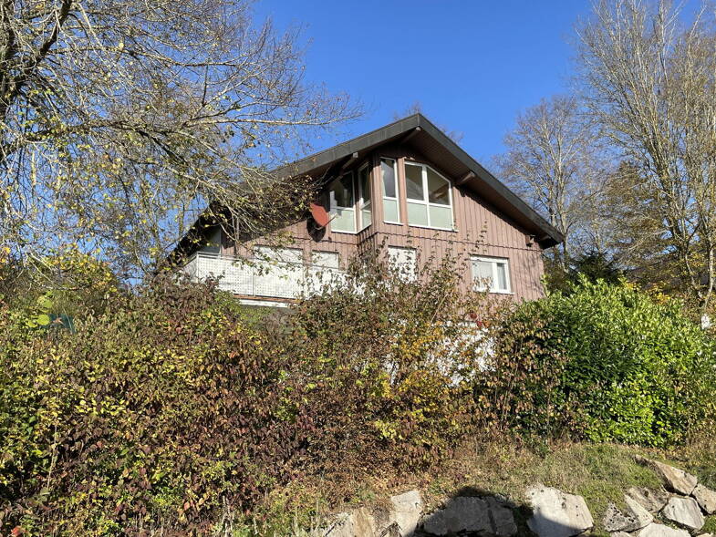 Mehrfamilienhaus zum Kauf provisionsfrei 279.000 € 7 Zimmer 150 m² 832 m² Grundstück frei ab sofort Wittendorf Loßburg - Wittendorf 72290