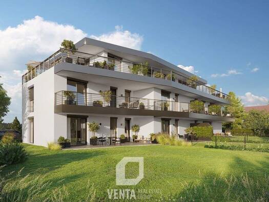 Wohnung zum Kauf - Erstbezug 778.000 € 4 Zimmer 114,9 m² EG Petrifelderstraße 34 Sankt Peter Graz 8042