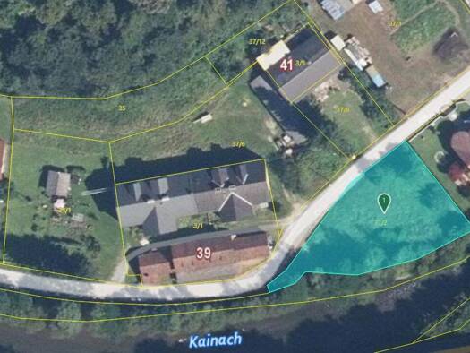 Grundstück zum Kauf 59.900 € Erherzog Johann Straße 39 Voitsberg 8570