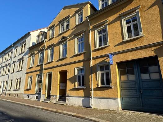 Mehrfamilienhaus zum Kauf 350.000 € 22 Zimmer 392,1 m² 383 m² Grundstück Dr.-Wilhelm-Külz-Straße 10 Radeberg Radeberg 01454