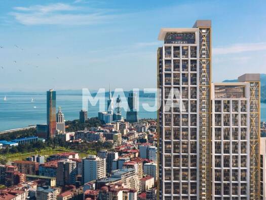 Wohnung zum Kauf 54.500 € 1 Zimmer 30 m² 1. Geschoss Beorgien Batumi 6000