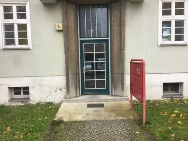 Wohnung zur Miete 533 € 2,5 Zimmer 54,6 m² frei ab 03.09.2026 Werbelliner Straße 2 a Eberswalde Eberswalde 16225