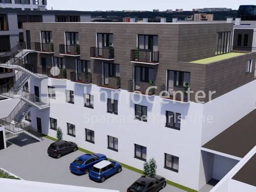Gewerbeobjekt zum Kauf als Kapitalanlage geeignet 3.370.000 € 1.100 m² 824 m² Grundstück Oststadt Karlsruhe / Oststadt 76131
