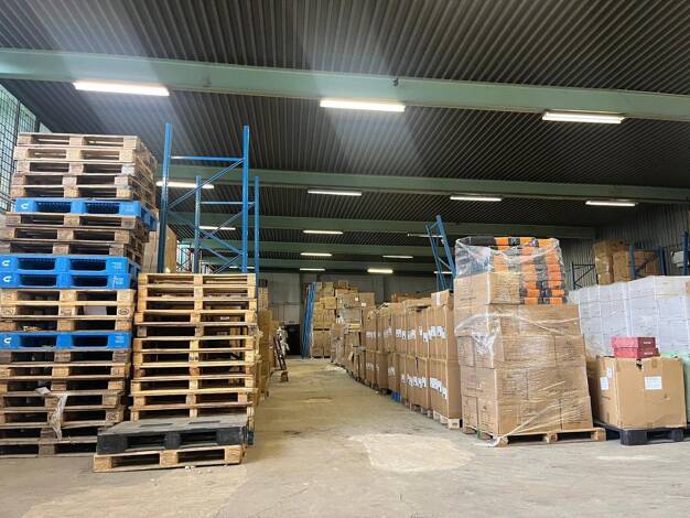 Lagerhalle zur Miete provisionsfrei 840 m² Lagerfläche Langemarckstr. 24 Stoppenberg Stadtbezirk I 45141