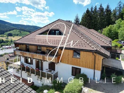 Wohnung zum Kauf 349.000 € 4 Zimmer 112 m² Neustadt Titisee-Neustadt 79822