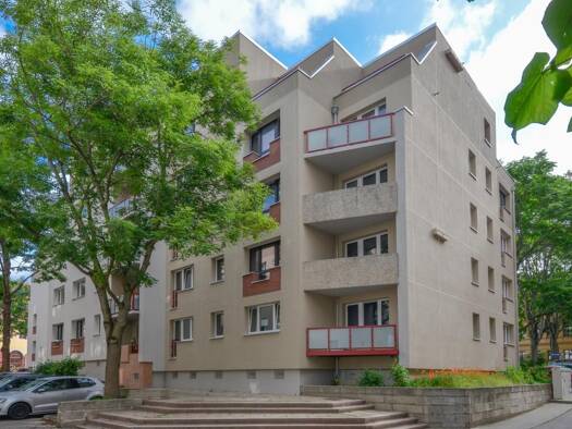 Studio zur Miete 389 € 1 Zimmer 43,2 m² 2. Geschoss Salzstraße 5 Altstadt Halle 06108