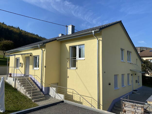 Wohnung zur Miete 1.080 € 4 Zimmer 120 m² 1. Geschoss frei ab 01.11.2025 Geisingen 78187