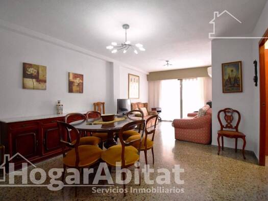 Wohnung zum Kauf 198.000 € 4 Zimmer 144 m² 3. Geschoss Sant Vicent Ferrer Gandia 46702