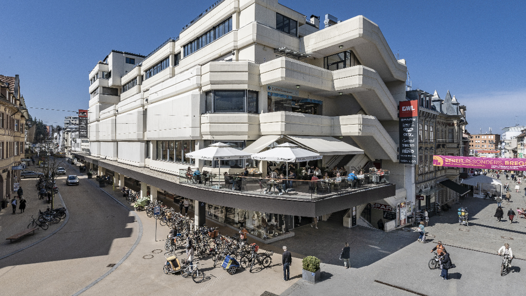 Verkaufsfläche zur Miete 934 € 26 m² Verkaufsfläche Bregenz 6900