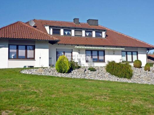 Bungalow zum Kauf 595.000 € 6,5 Zimmer 170 m² 2.900 m² Grundstück Brennberg 93179