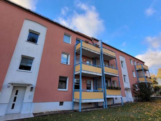 Wohnung zur Miete 459 € 3 Zimmer 67 m² 2. Geschoss frei ab 01.10.2026 Fischerring 15 Sassnitz Sassnitz 18546