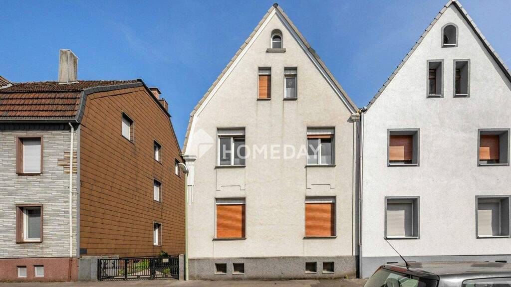 Einfamilienhaus zum Kauf 235.000 € 6 Zimmer 139 m² 208 m² Grundstück Herbede Witten 58456