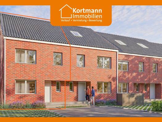 Reihenendhaus zum Kauf provisionsfrei 548.000 € 7 Zimmer 139 m² 1.043 m² Grundstück Greven Greven 48268