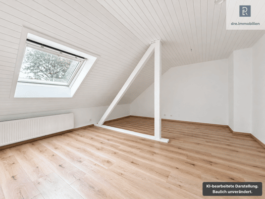 Wohnung zur Miete 465 € 3 Zimmer 59 m² 4. Geschoss Nord Remscheid 42857