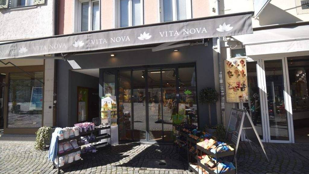 Verkaufsfläche zur Miete 2.100 € 104 m² Verkaufsfläche Innenstadt Ravensburg 88212