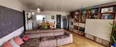 Wohnung zum Kauf 327.000 € 3,5 Zimmer 92 m² Dachgeschoss Flein 74223