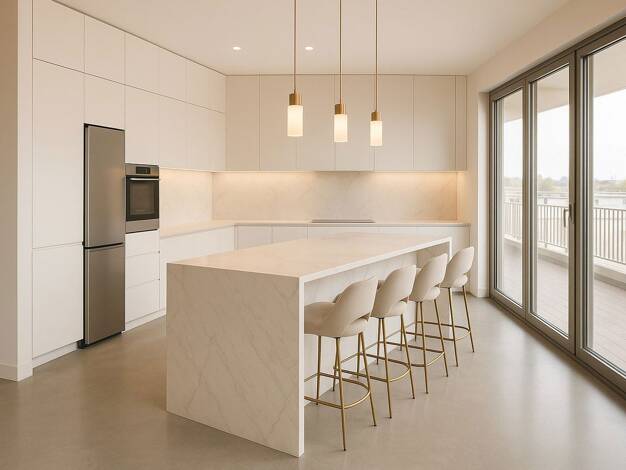 Wohnung zum Kauf - Neubau provisionsfrei 2.241.540 € 4 Zimmer 160,1 m² frei ab sofort Hohenstaufenstraße 9 Schöneberg Berlin 10781