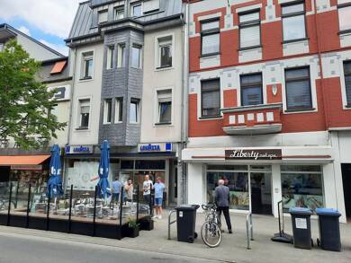 Wohnung zur Miete 540 € 2 Zimmer 66 m² Geschoss 2/3 Moers - Mitte Moers 47441