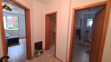 Wohnung zur Miete 470 € 2 Zimmer 37 m² 4 Geschosse frei ab 01.07.2025 Blosweg 15 Horn Hamburg 22111
