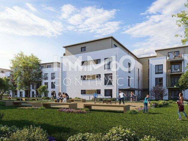 Wohnung zum Kauf - Erstbezug provisionsfrei 183.535 € 2 Zimmer EG Ober-Grafendorf 3200