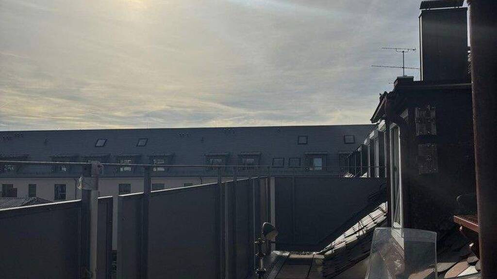 Wohnung zur Miete 2.000 € 2,5 Zimmer 72 m² 4. Geschoss frei ab sofort Baubergerstraße 5 Moosach München 80992