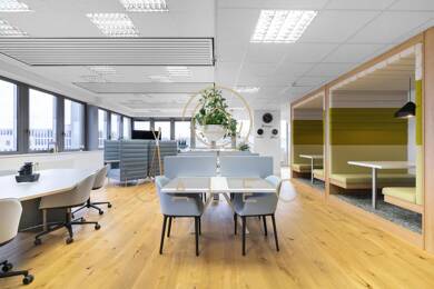 Bürokomplex zur Miete provisionsfrei 25 m² Bürofläche teilbar ab 1 m² Ratingen 40882