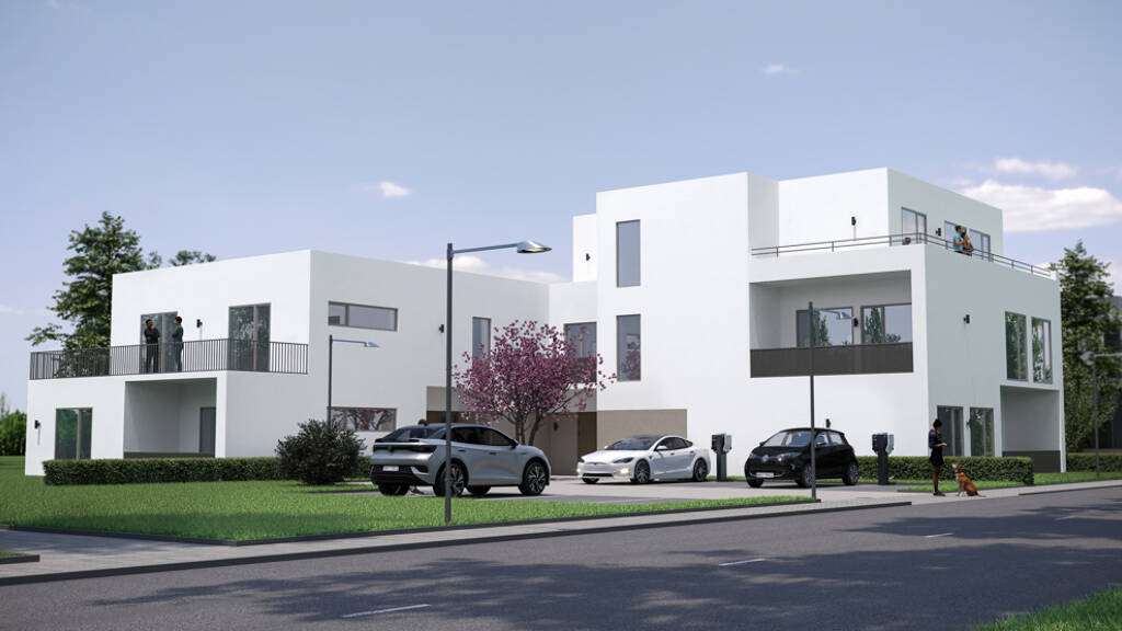 Wohnung zum Kauf 227.832 € 2 Zimmer 51,8 m² 1. Geschoss Voxtrup Osnabrück 49086