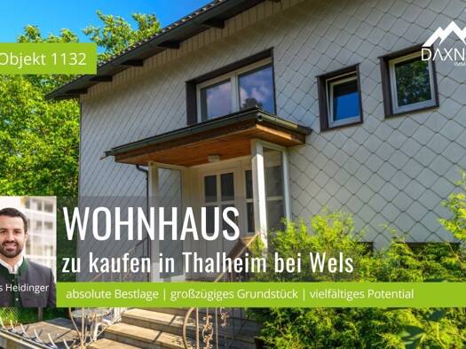 Mehrfamilienhaus zum Kauf 498.000 € 902 m² Grundstück Thalheim bei Wels 4600