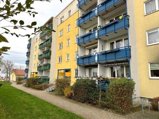 Wohnung zur Miete 470 € 3 Zimmer 67 m² Sagard 18551