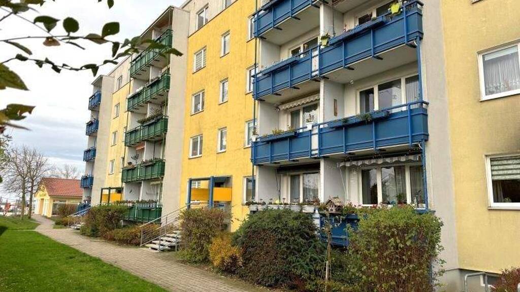 Wohnung zur Miete 470 € 3 Zimmer 67 m² Sagard 18551