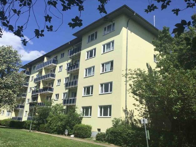 Studio zur Miete 548 € 1 Zimmer 36,1 m² frei ab 31.08.2026 Battonnstraße 54 Altstadt Innenstadt I 60311