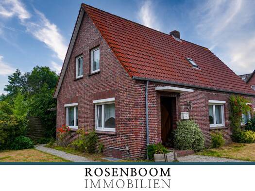 Einfamilienhaus zum Kauf 95.000 € 6 Zimmer 123 m² 769 m² Grundstück Dornum Dornum 26553