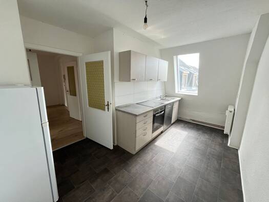 Wohnung zur Miete 300 € 3 Zimmer 60 m² 3. Geschoss Franz-Hübsch-Straße 3 Hainichen 09661