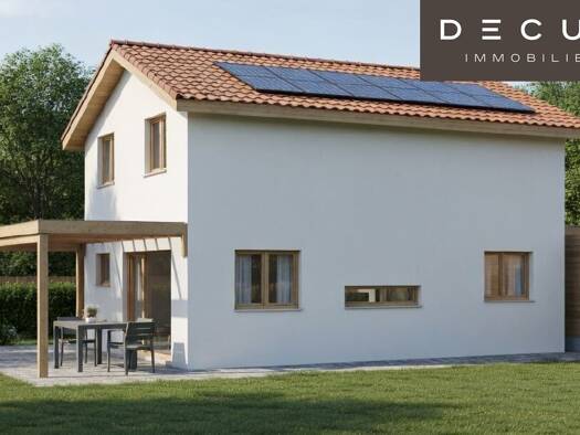 Immobilie in Absdorf - Haus zum Kauf - Erstbezug - Absdorf - 525.000 € - 5 Zimmer, 120 m², 364 m² Grundstück - Bild 1