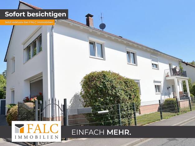 Wohnung zum Kauf 169.000 € 3 Zimmer 76 m² Obernburg Obernburg a.Main 63785